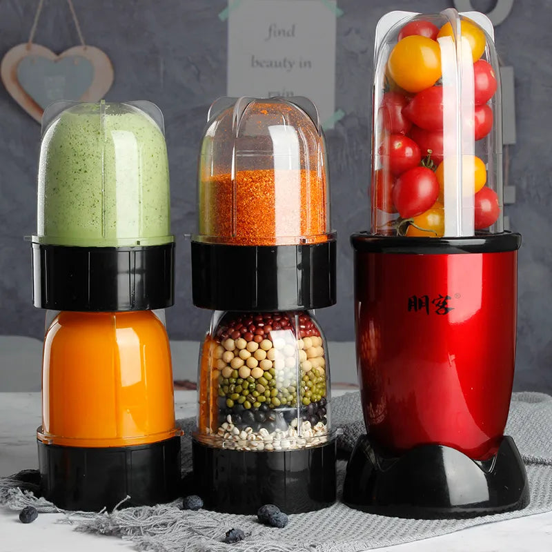 Multifunctional Electric Juicer Blender