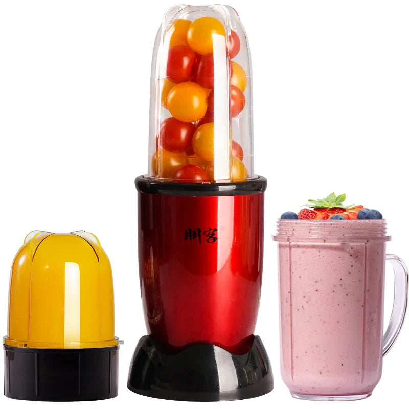Multifunctional Electric Juicer Blender
