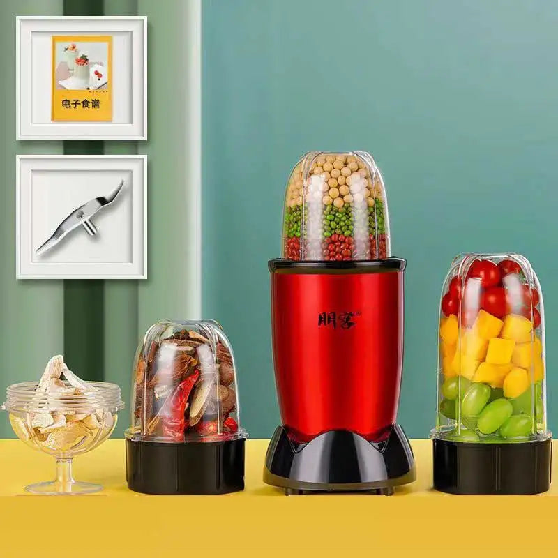 Multifunctional Electric Juicer Blender