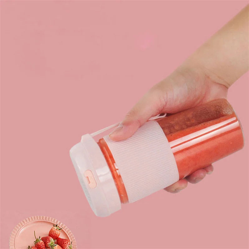 Portable USB Rechargeable Blender