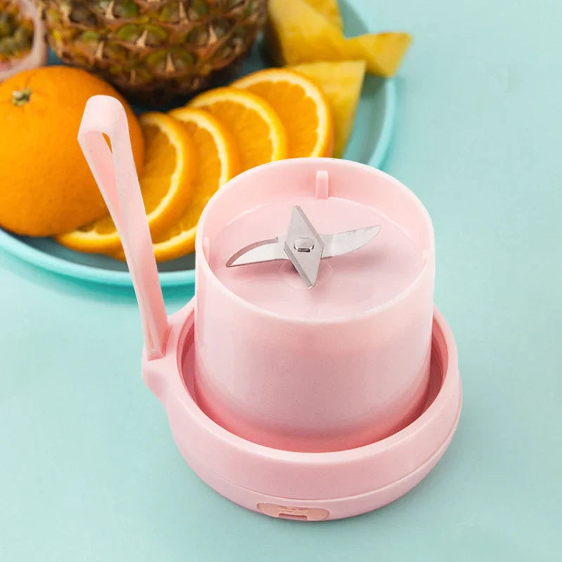 Portable USB Rechargeable Blender